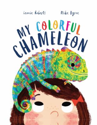 My colorful chameleon  cover image cdn