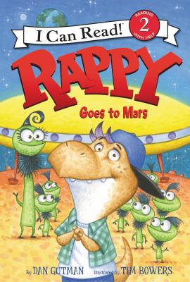 Rappy goes to Mars  cover image cdn