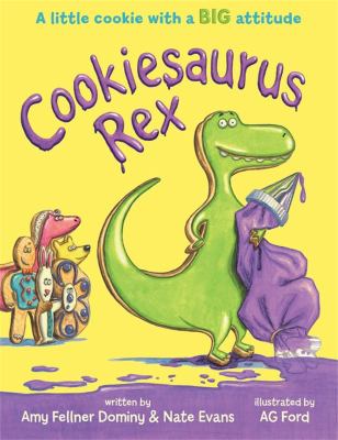 Cookiesaurus Rex  cover image cdn