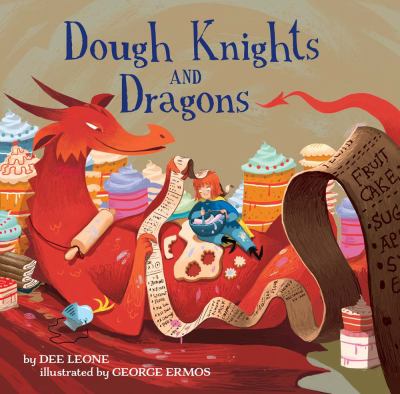 Dough knights and dragons  cover image cdn