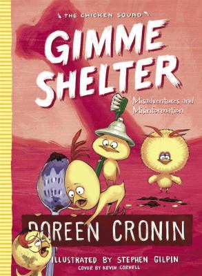 Gimme shelter : misadventures and misinformation  cover image cdn