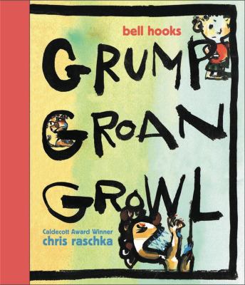 Grump groan growl cover image