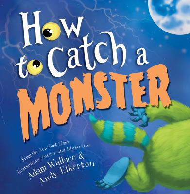 How to catch a monster  cover image cdn