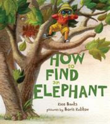 How to find an elephant  cover image cdn