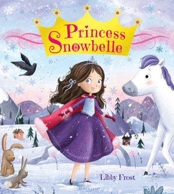 Princess Snowbelle  cover image cdn