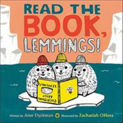 Read the book, lemmings!  cover image cdn