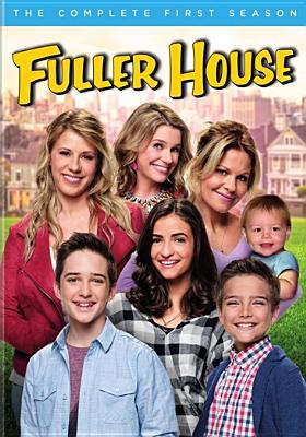 Fuller house. Season 1 cover image cdn
