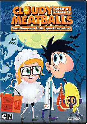 Cloudy with a chance of meatballs Swallow-een Falls spooktacular! cover image cdn