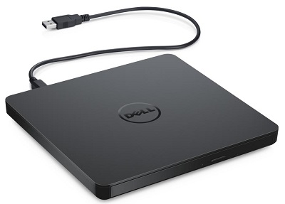 External DVD/CD Drive cover image cdn