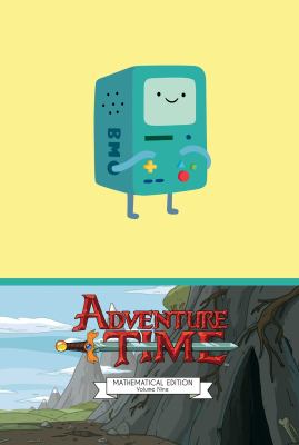 Adventure time. Mathematical edition. Volume 9  cover image cdn