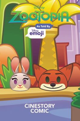 Disney Zootopia  cover image cdn