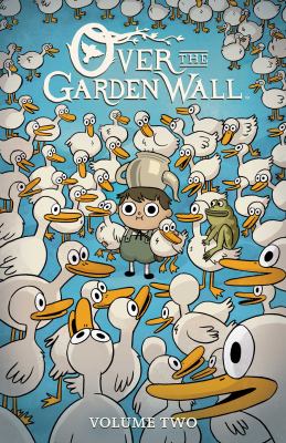 Over the garden wall. Volume two  cover image cdn