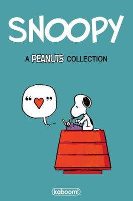 Snoopy : a Peanuts collection cover image cdn