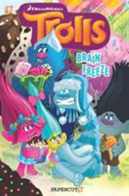 Trolls. 4, "Brain freeze" cover image cdn