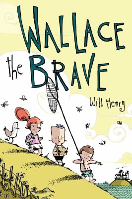 Wallace the brave. 1  cover image cdn