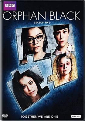 Orphan black. Season 5 cover image