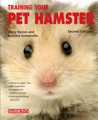 Training your pet hamster  cover image cdn