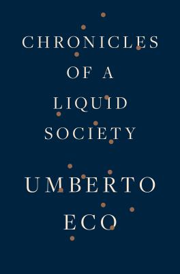 Chronicles of a liquid society  cover image cdn