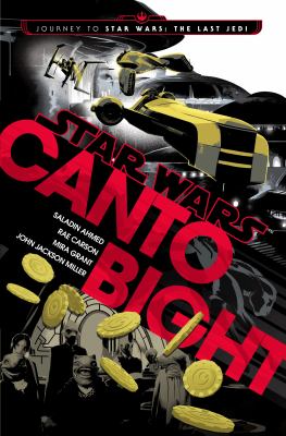 Star wars, Canto Bight  cover image cdn