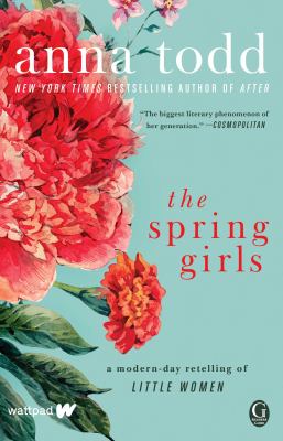 The Spring girls  cover image cdn