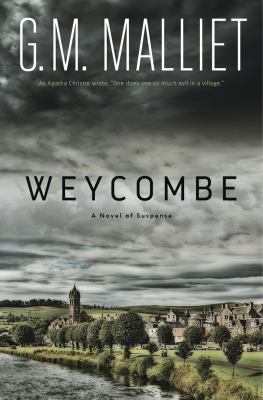 Weycombe : a novel of suspense  cover image cdn