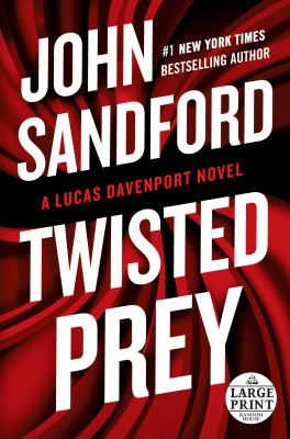 Twisted prey cover image