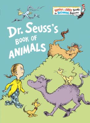 Dr. Seuss's book of animals cover image cdn
