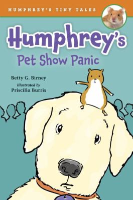 Humphrey's pet show panic  cover image cdn