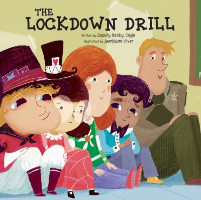 The lockdown drill  cover image cdn