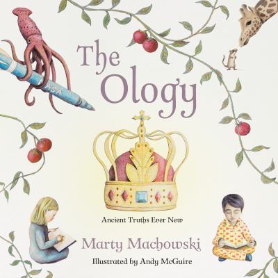 The ology : ancient truths ever new  cover image cdn