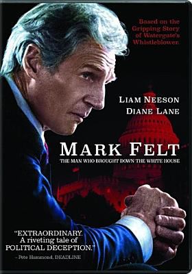 Mark Felt the man who brought down the White House  cover image cdn