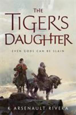 The Tiger's Daughter  cover image cdn