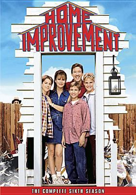 Home improvement. Season 6 cover image cdn