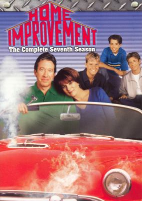 Home improvement. Season 7 cover image cdn