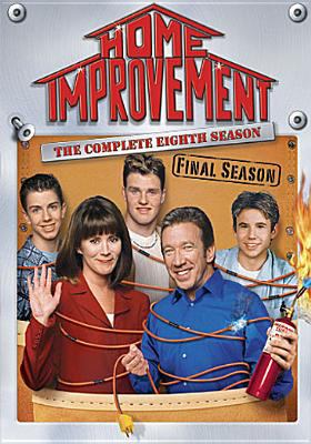 Home improvement. Season 8 cover image cdn