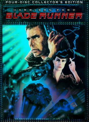 Blade runner cover image