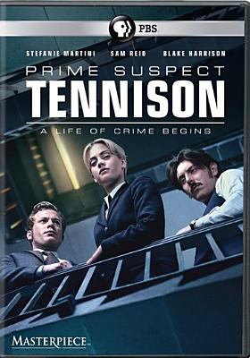 Prime suspect. Tennison cover image cdn