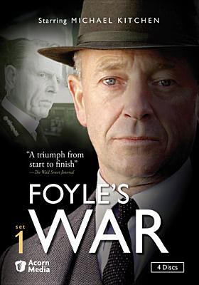 Foyle's war. Season 1 cover image cdn