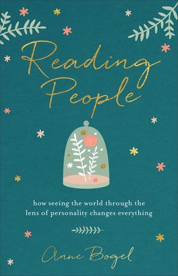 Reading people : how seeing the world through the lens of personality changes everything  cover image cdn