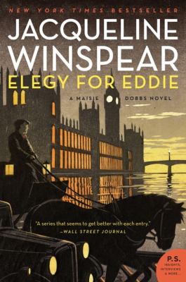 Elegy for Eddie : A Maisie Dobbs Novel  cover image cdn