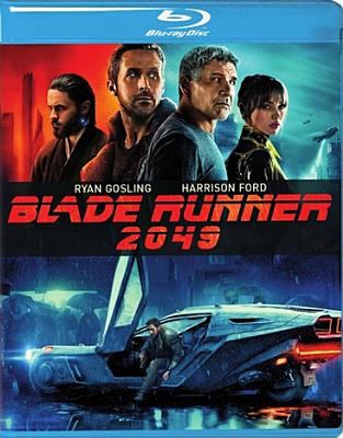 Blade runner 2049 [Blu-ray + DVD combo] cover image cdn