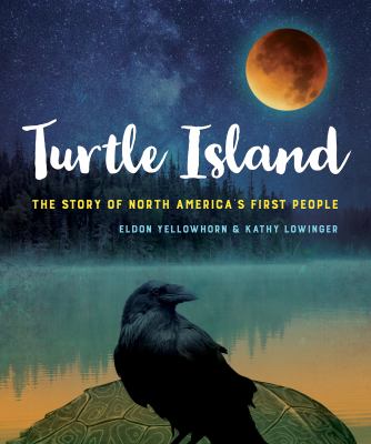 Turtle Island : the story of North America's First People  cover image cdn