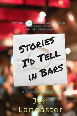 Stories I'd tell in bars  cover image cdn