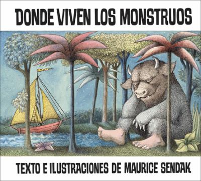 Donde viven los monstruos  cover image cdn