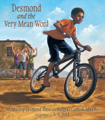 Desmond and the very mean word : a story of forgiveness  cover image cdn