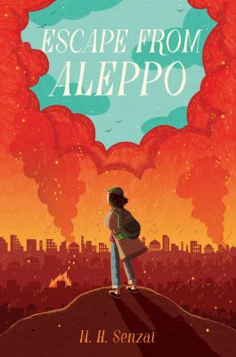 Escape from Aleppo cover image