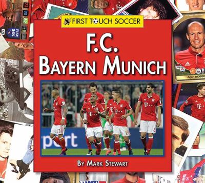 F.C. Bayern Munich  cover image cdn