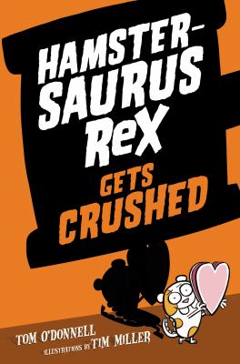 Hamstersaurus Rex Gets Crushed  cover image cdn