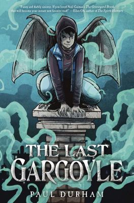 The last gargoyle  cover image cdn