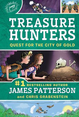 Quest for the city of gold  cover image cdn